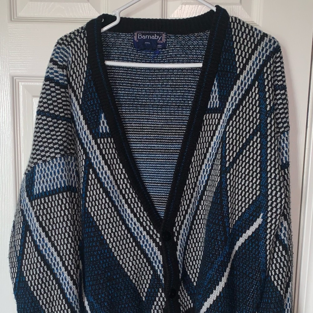 Vintage Barnaby Cardigan